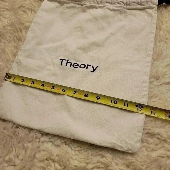 Theory Cloth Dust for Bags Purse Shoes Wallet - Picture 2 of 3
